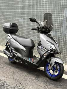 二手济南铃木UY125