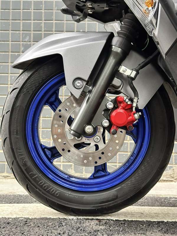 二手济南铃木UY125