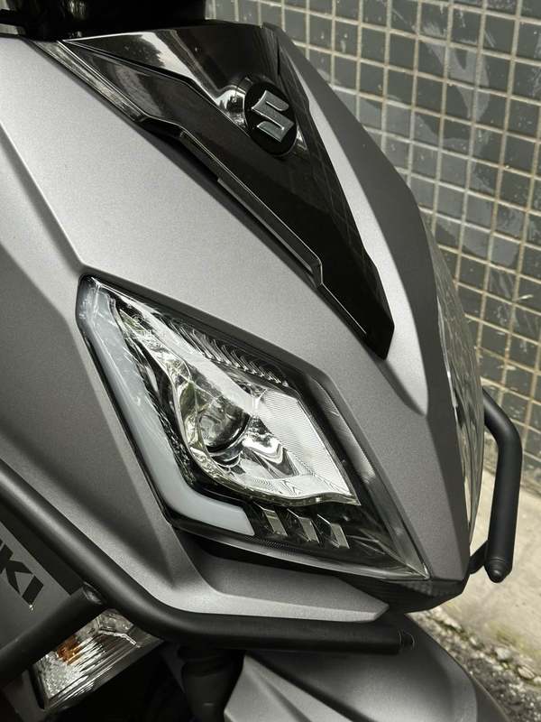 二手济南铃木UY125