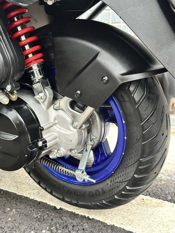 二手济南铃木UY125