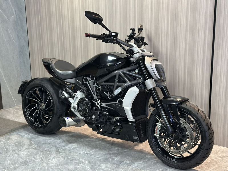 二手杜卡迪XDiavel