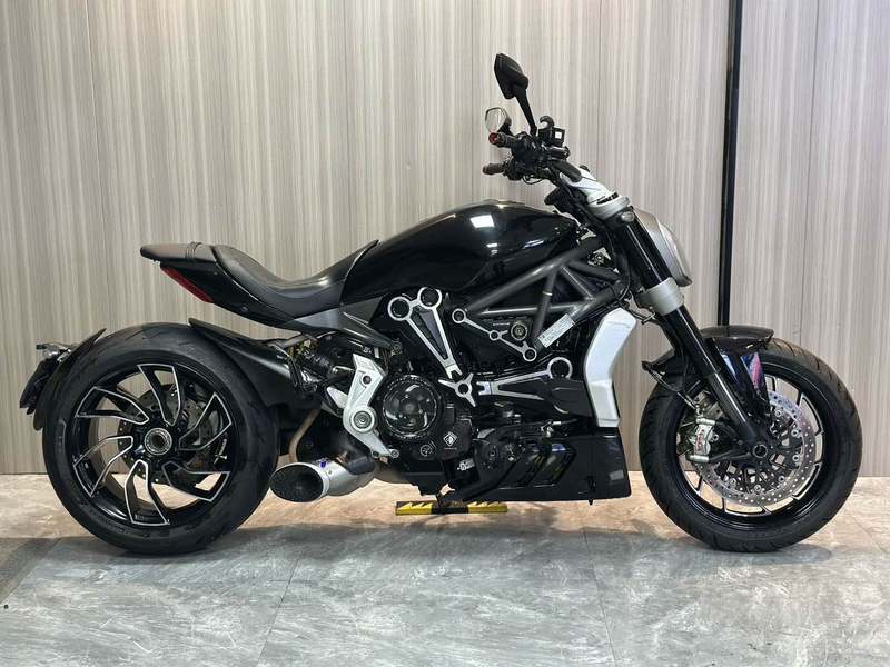 二手杜卡迪XDiavel