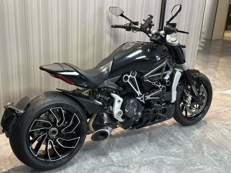 二手杜卡迪XDiavel