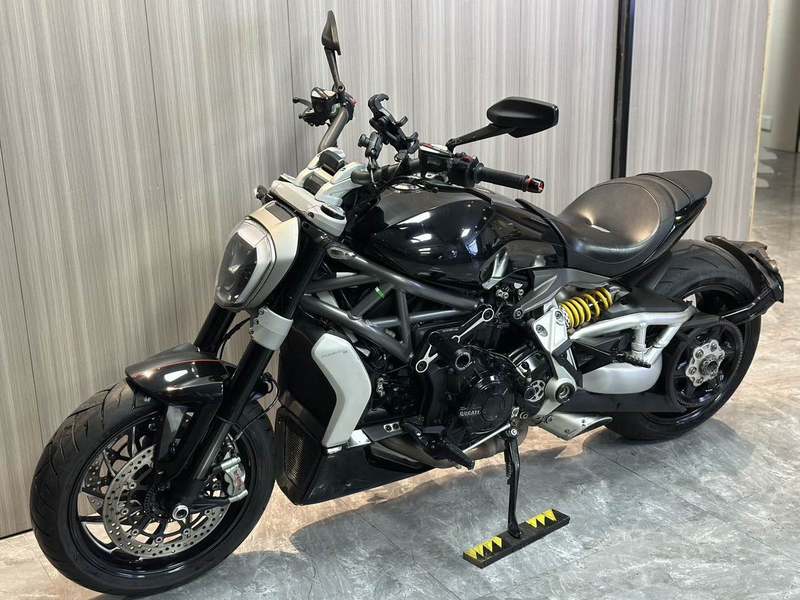 二手杜卡迪XDiavel