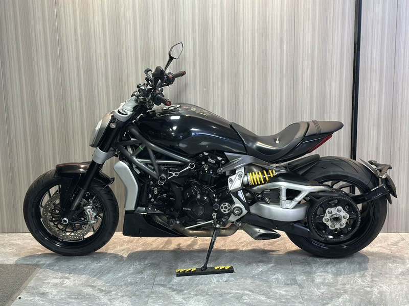 二手杜卡迪XDiavel