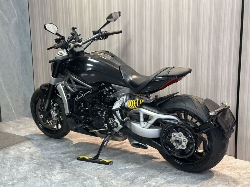 二手杜卡迪XDiavel