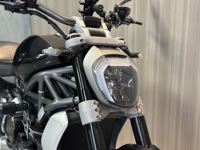 二手杜卡迪XDiavel