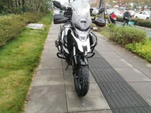 二手五羊本田猛鸷 CB190X