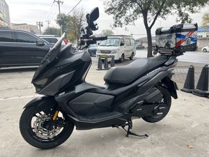 二手三阳巡弋 Cruisym150X