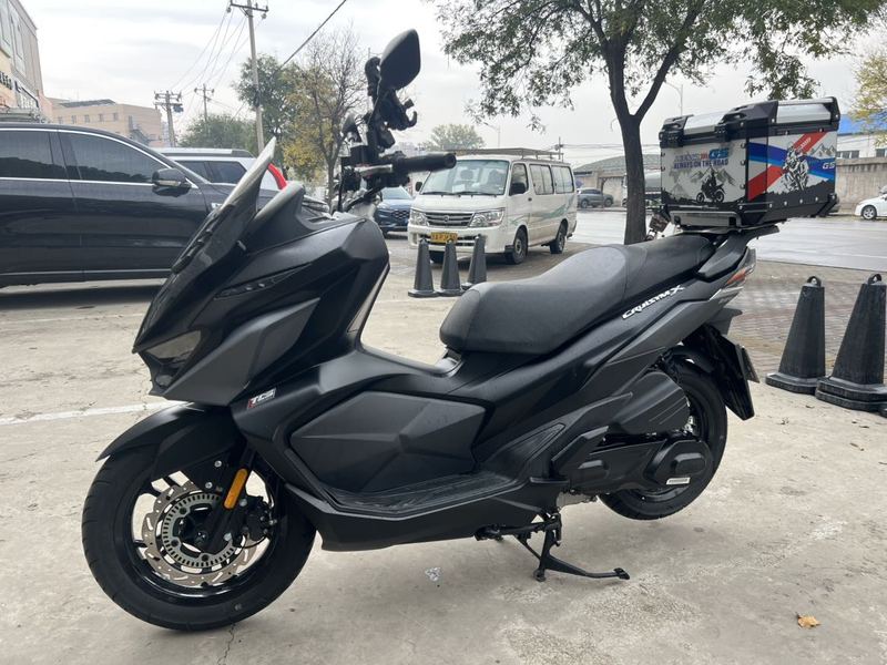 二手三阳巡弋 Cruisym150X