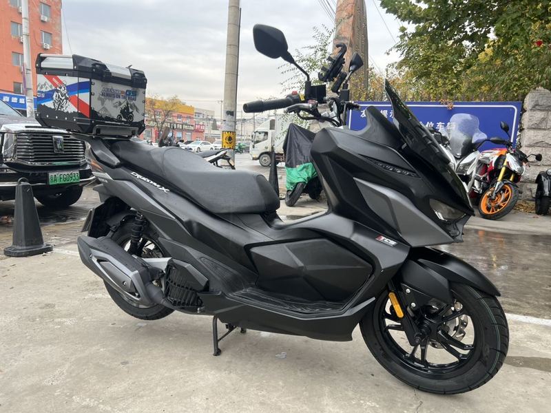 二手三阳巡弋 Cruisym150X