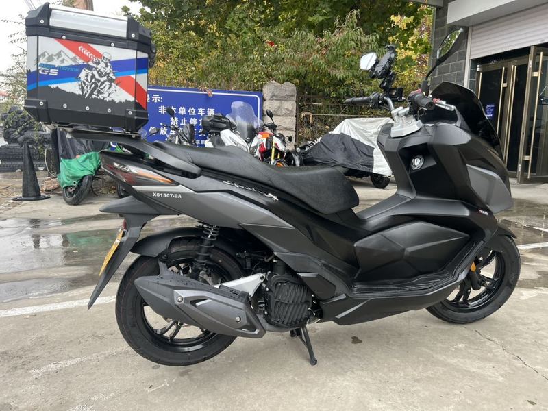 二手三阳巡弋 Cruisym150X