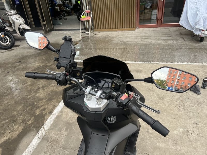 二手三阳巡弋 Cruisym150X