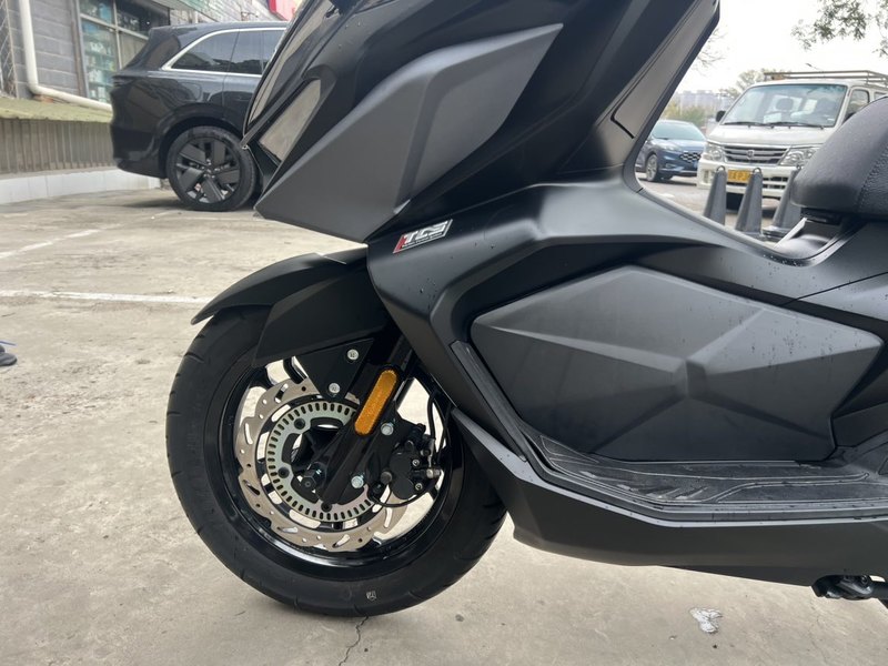 二手三阳巡弋 Cruisym150X