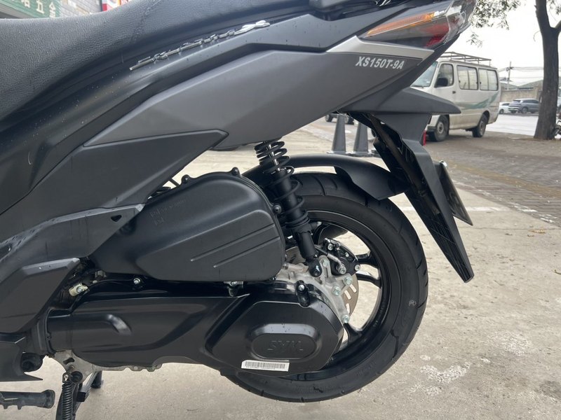 二手三阳巡弋 Cruisym150X