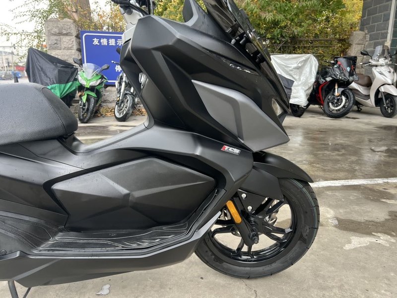 二手三阳巡弋 Cruisym150X