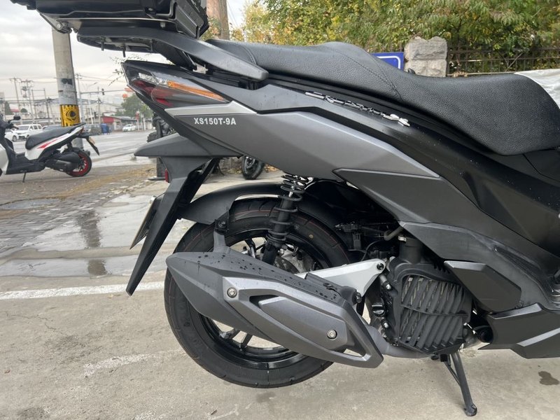 二手三阳巡弋 Cruisym150X