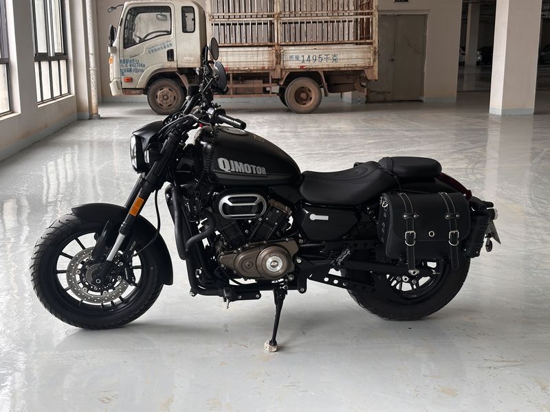 二手QJMOTOR闪250