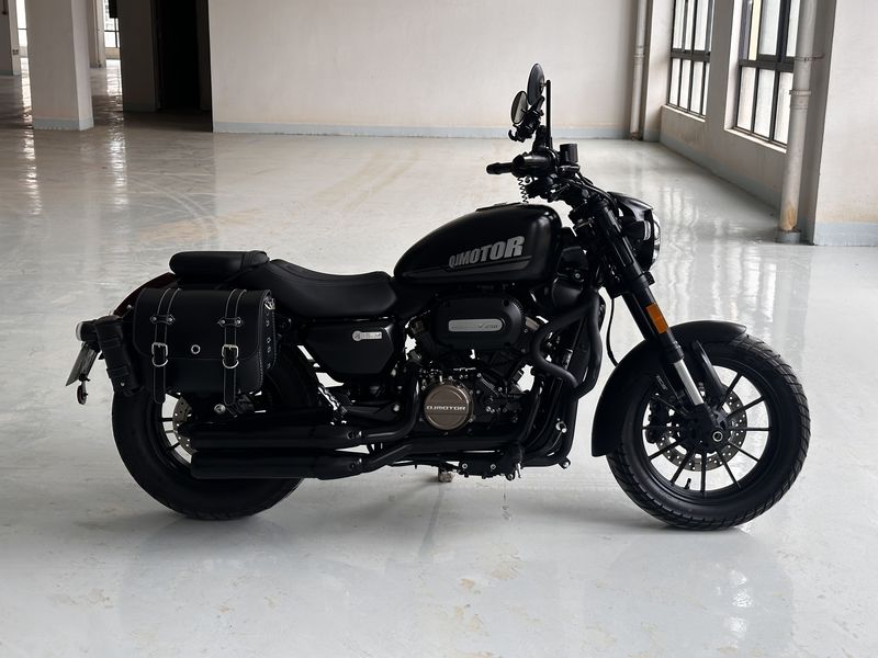 二手QJMOTOR闪250