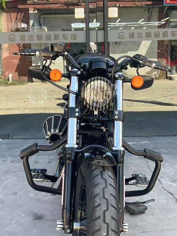 二手哈雷戴维森Forty-Eight 运动者