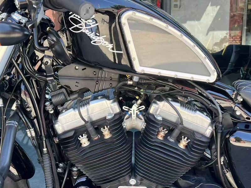 二手哈雷戴维森Forty-Eight 运动者