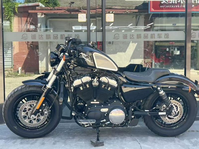 二手哈雷戴维森Forty-Eight 运动者