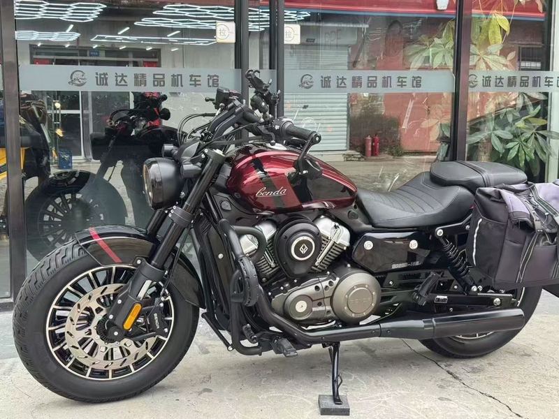 二手奔达灰石250