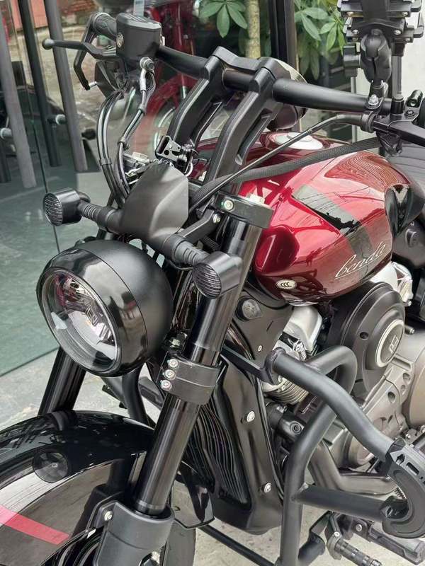 二手奔达灰石250