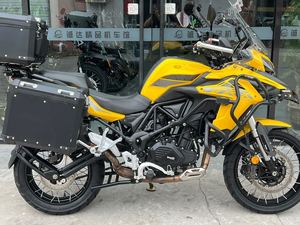 二手贝纳利金鹏 TRK502