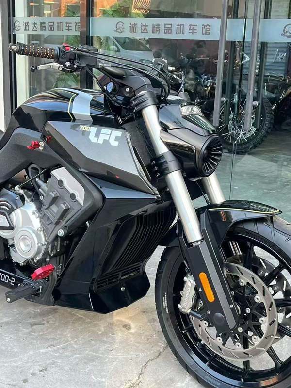 二手奔达LFC700 燎