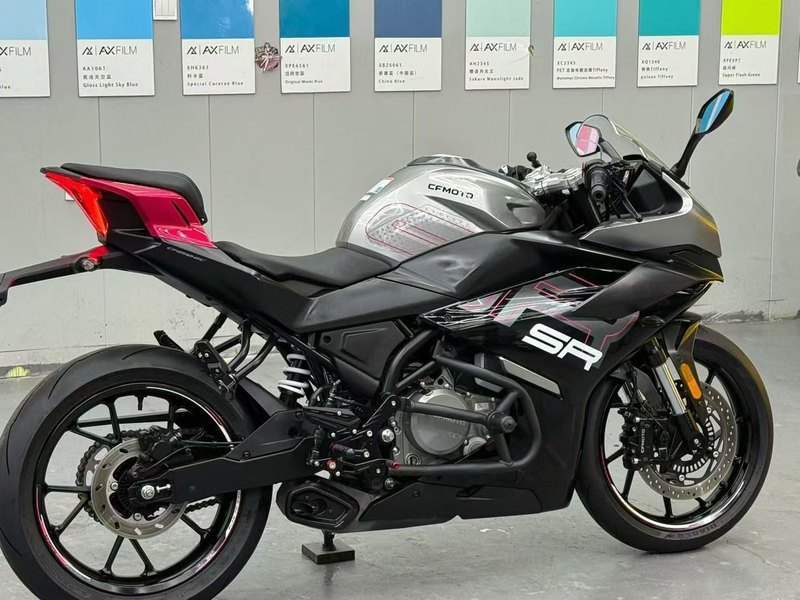 二手春风250SR