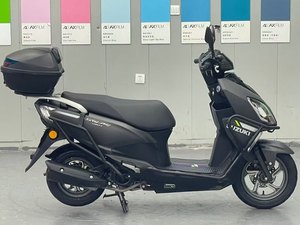 二手济南铃木UY125