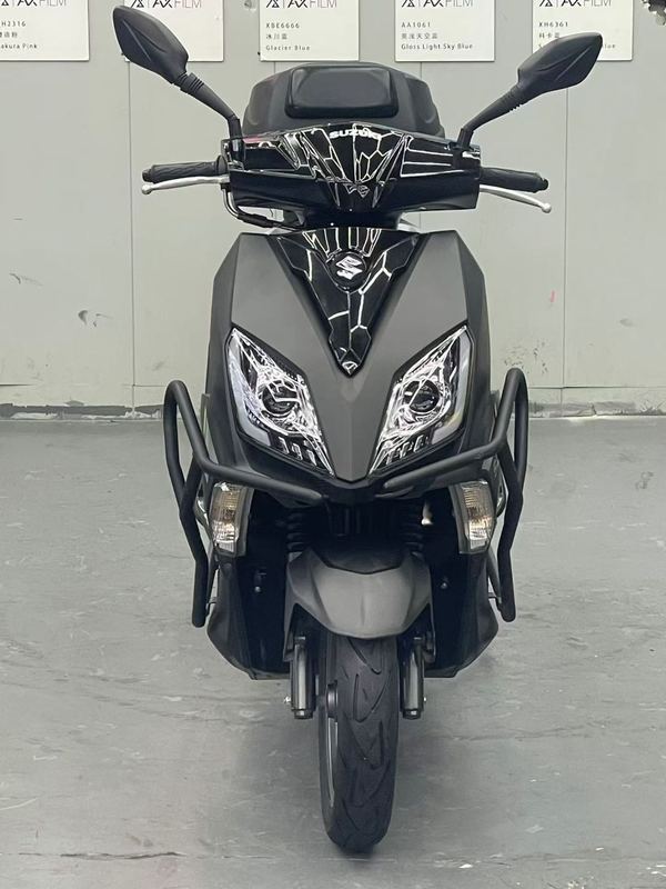 二手济南铃木UY125