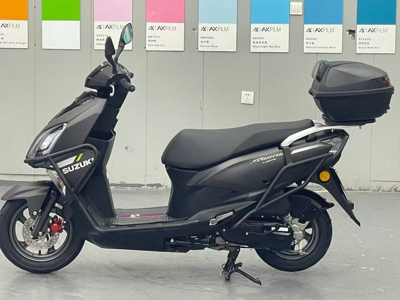 二手济南铃木UY125