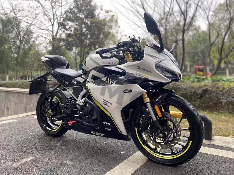 二手春风250SR