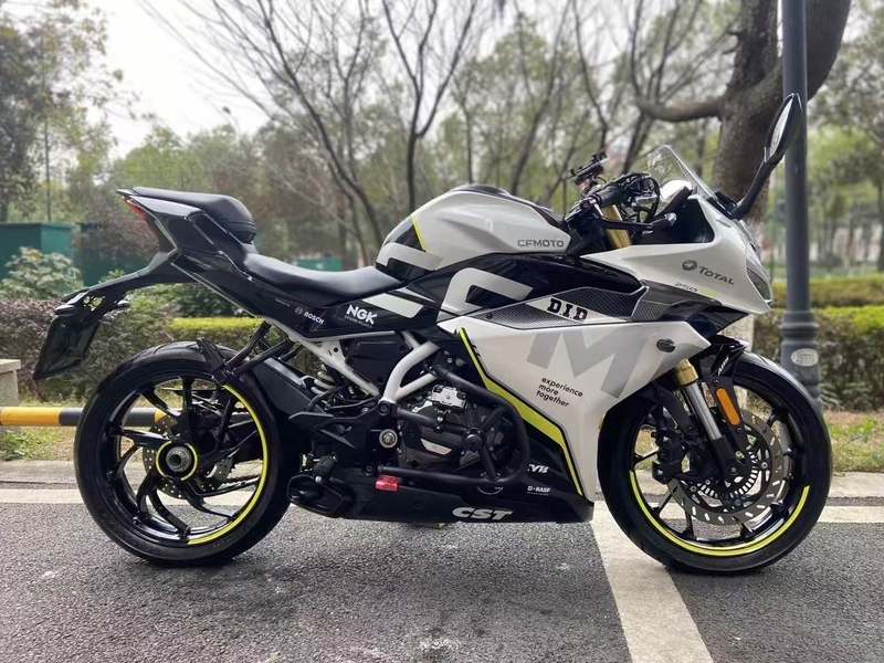二手春风250SR