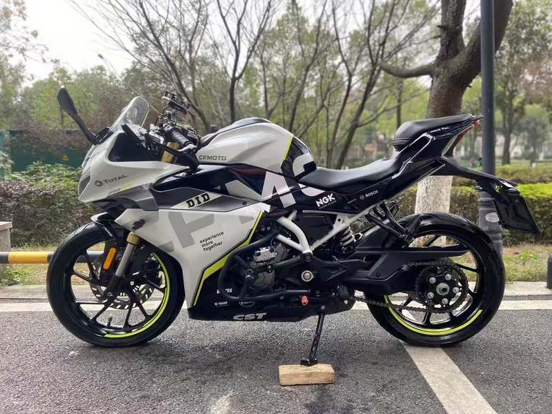 二手春风250SR
