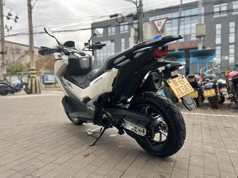 二手三阳剑齿虎 ADXTG