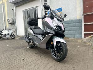 二手三阳巡弋 Cruisym250