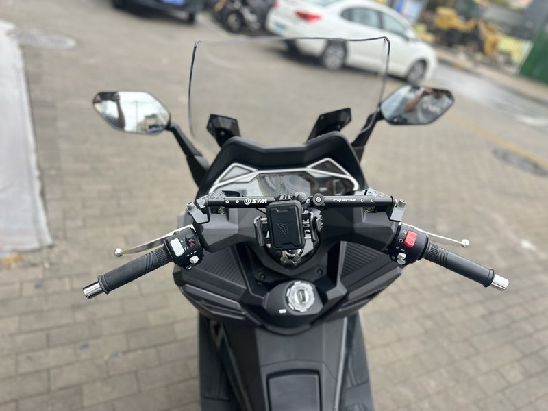 二手三阳巡弋 Cruisym250