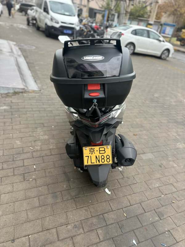 二手三阳巡弋 Cruisym250