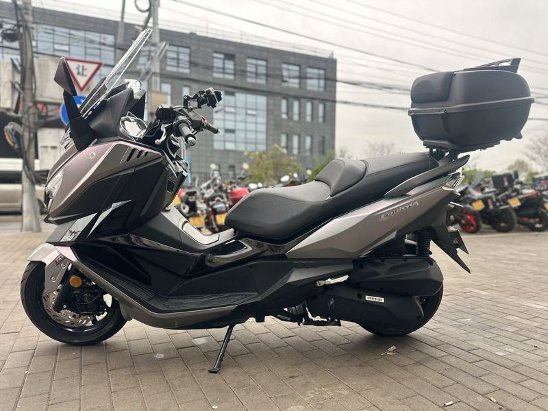 二手三阳巡弋 Cruisym250