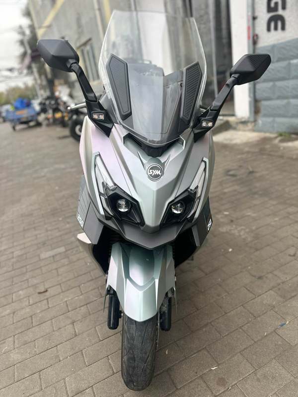 二手三阳巡弋 Cruisym250