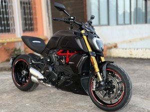 二手杜卡迪Diavel 