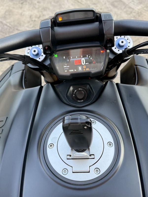 二手杜卡迪Diavel 