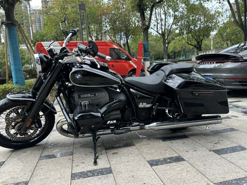 二手宝马R 18
