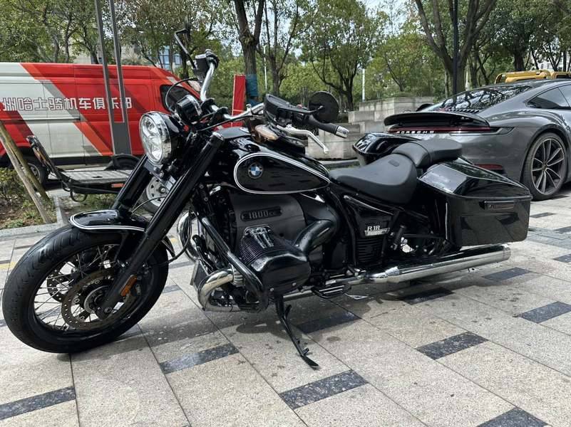 二手宝马R 18