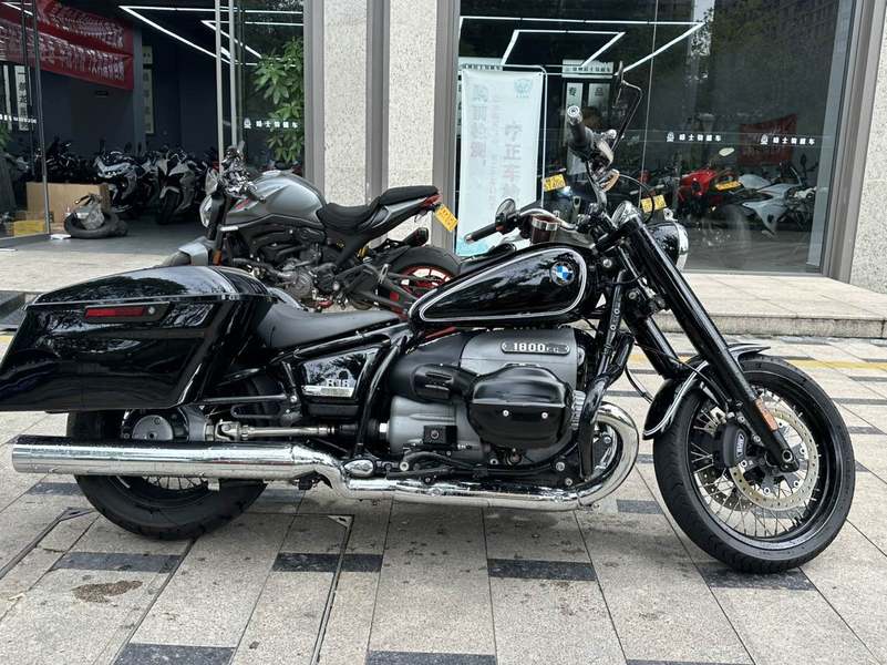 二手宝马R 18