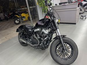 二手哈雷戴维森Forty-Eight 运动者