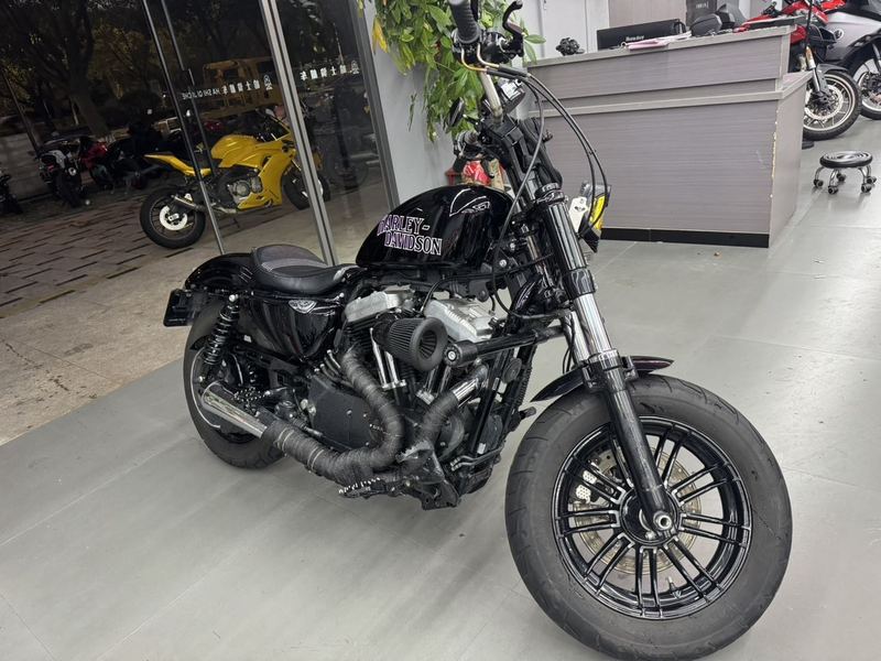 二手哈雷戴维森Forty-Eight 运动者